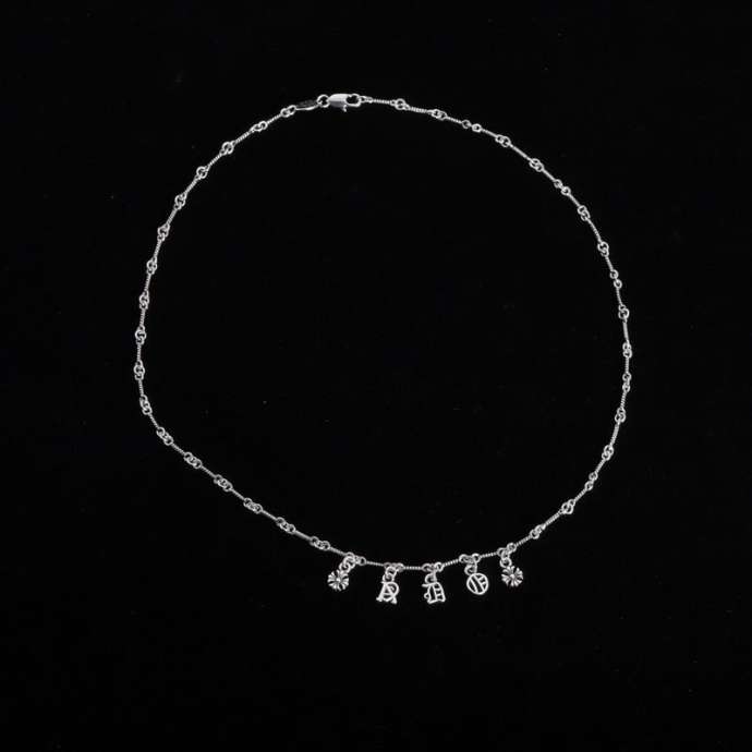Picture of Chrome Hearts Necklace _SKUChromeHeartsnecklace07cly1016797